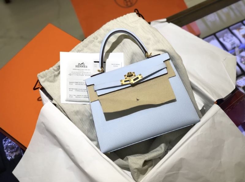 Hermes Kelly Bags